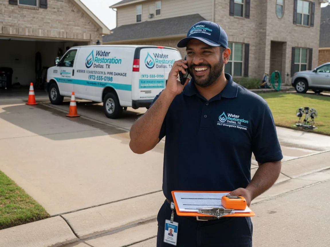 Emergency Water Damage Restoration New Concord, OH FAQs